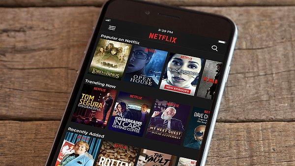Netflix'in bu yeniliği Android kullanıcılarından şu an olumlu yorumlar alıyor.