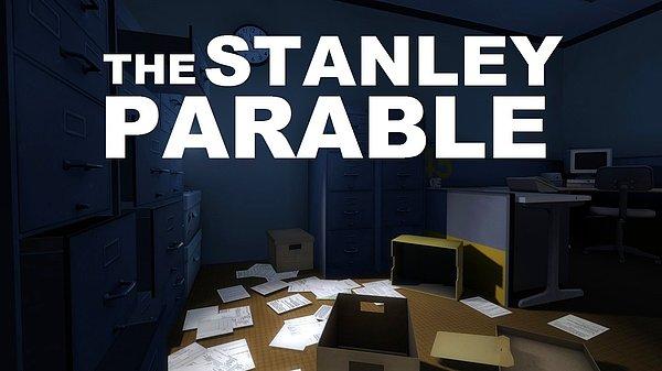 1. The Stanley Parable ve Özgür İradeyi Sorgulamak