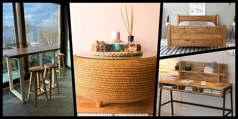 Evinizin Tarzını Değiştirecek Uygun Fiyatlı Mobilyalar