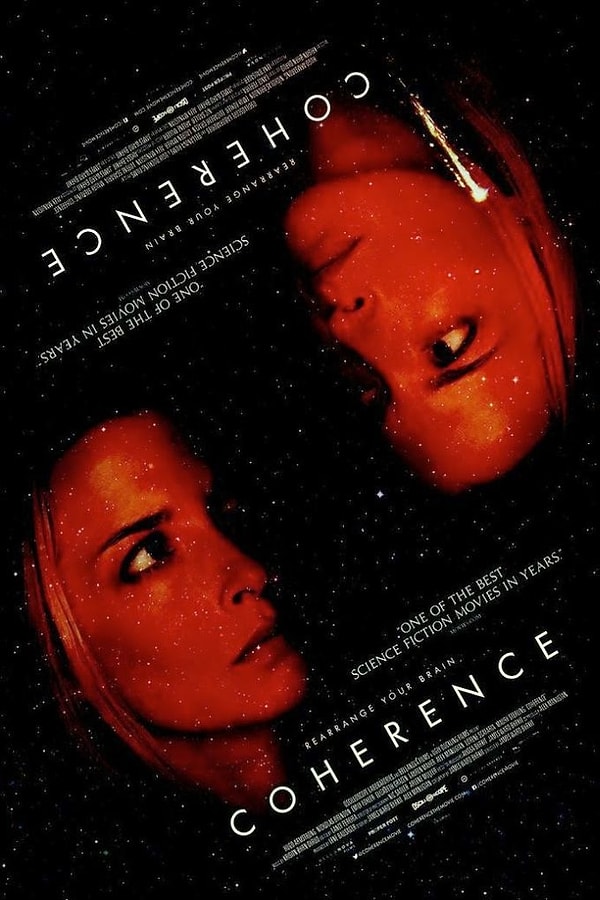 14. Coherence (Paralel Evren) - IMDb: 7.2