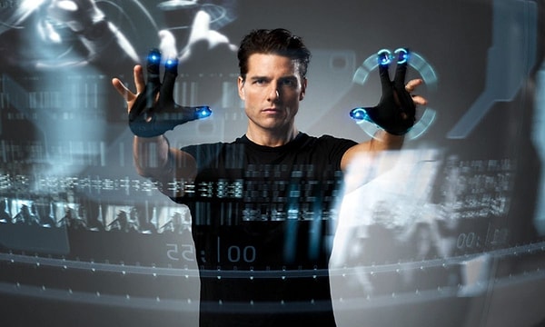 7. Minority Report (Azınlık Raporu) - IMDb: 7.6