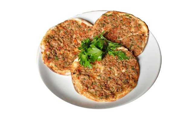 17. Lahmacuna karşı koyamayanlara Tatbak Lahmacun…