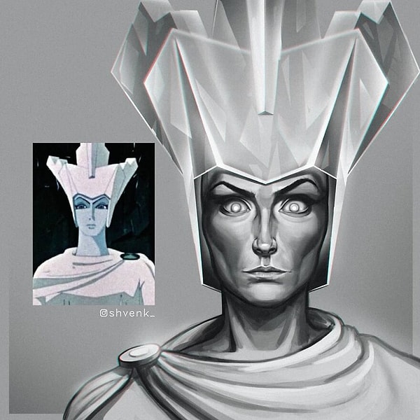 Снежная королева