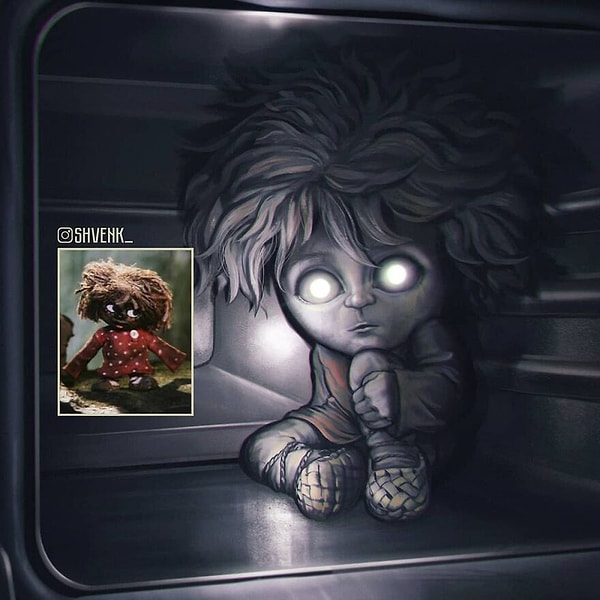 Домовой Кузя