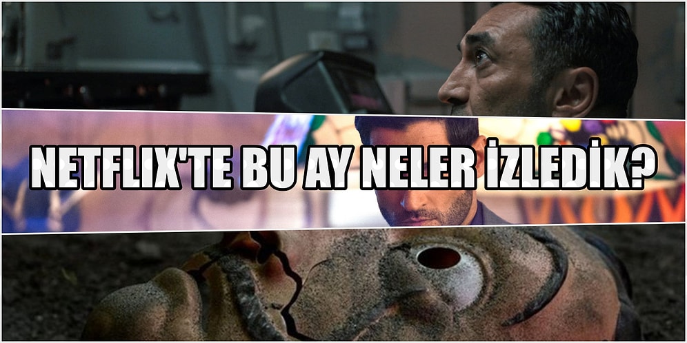 Büyük Farkla Lider! Eylül Ayında Türkiye'de En Popüler 13 Netflix Dizisi