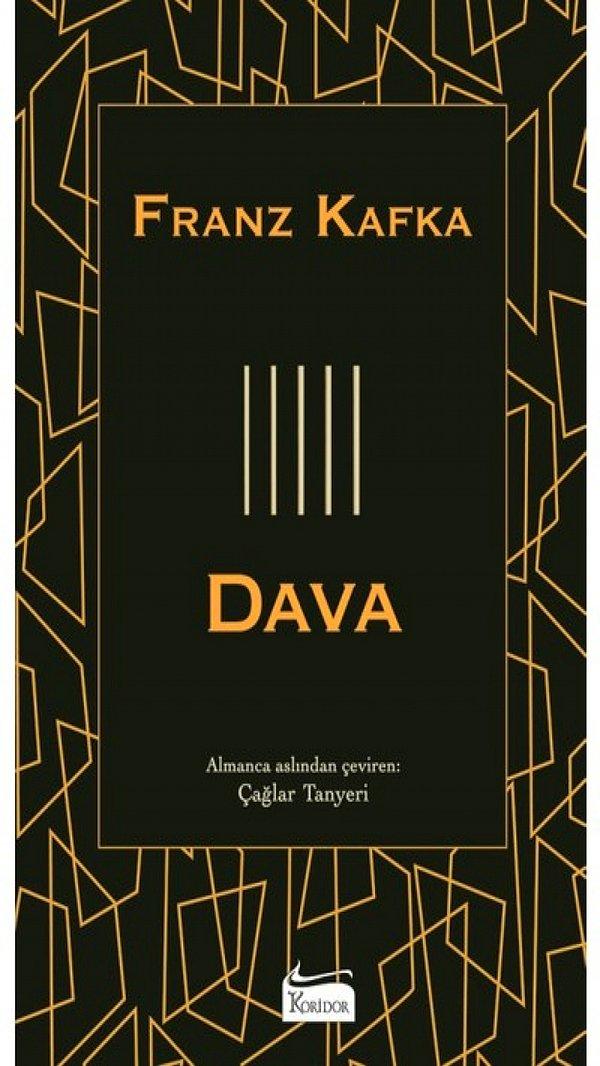 8. Dava- Franz Kafka