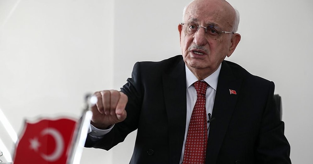 İsmail Kahraman: 'Laiklik Anayasada Olmasın'