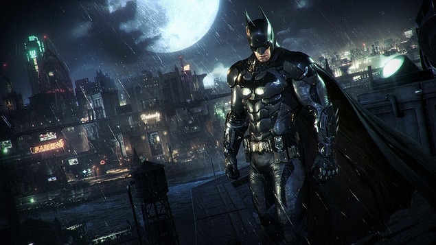 3. Batman: Arkham Knight