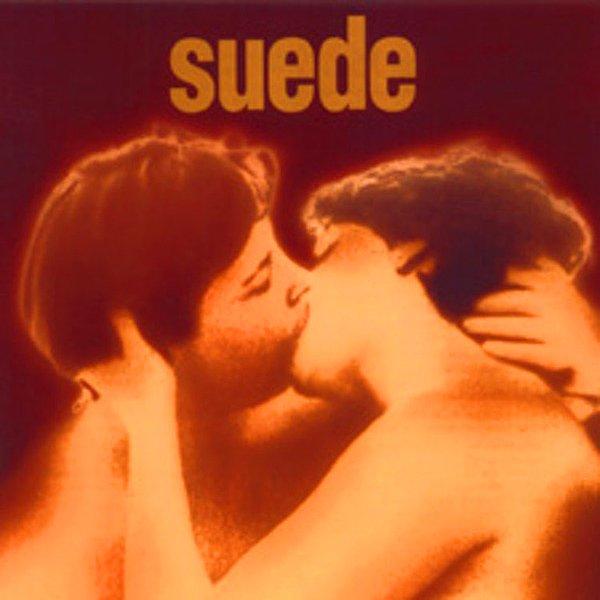 2. Suede - Suede (1993)