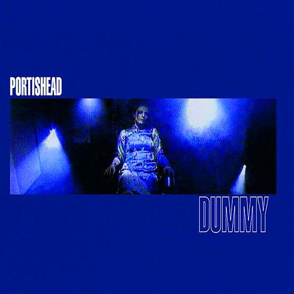 4. Portishead - Dummy (1995)