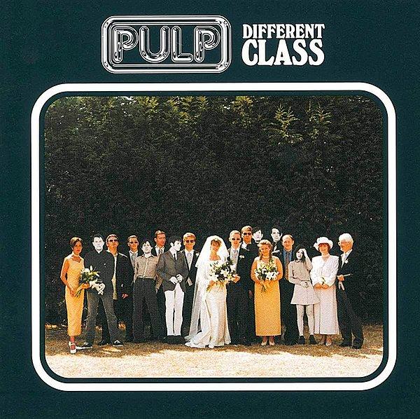 5. Pulp - Different Class (1996)