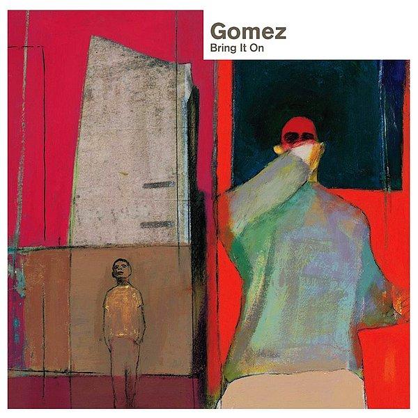 7. Gomez - Bring it On (1998)