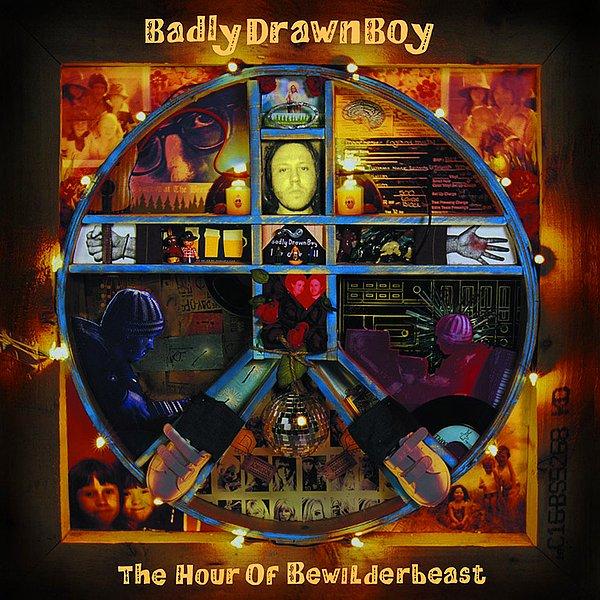 9. Badly Drawn Boy - The Hour Of Bewilderbeast (2000)