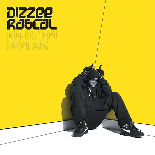 12. Dizzee Rascal - Boy In Da Corner (2003)