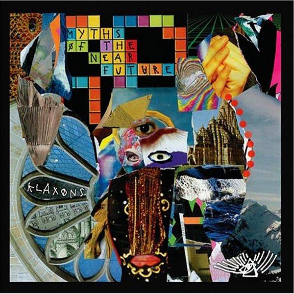 16. Klaxons - Myths of the Near Future (2007)