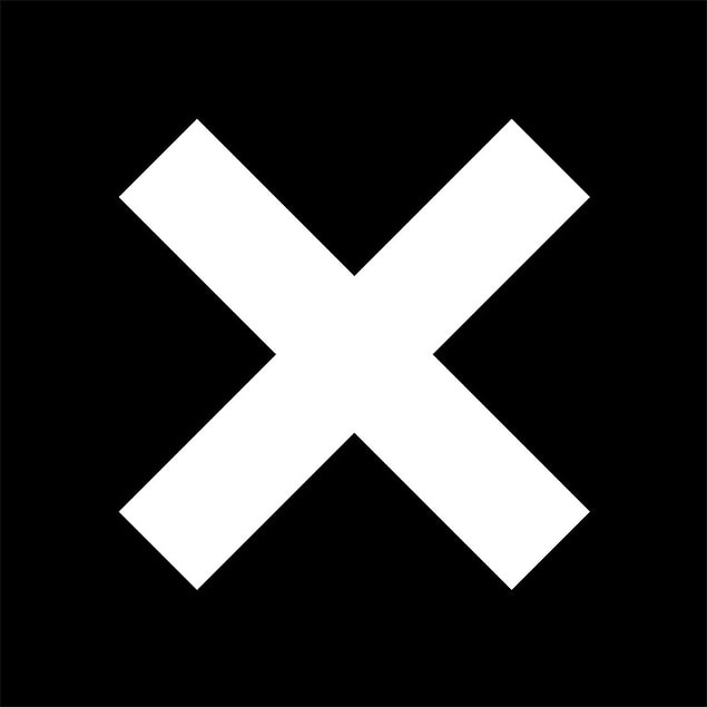 19. The xx - xx (2010)