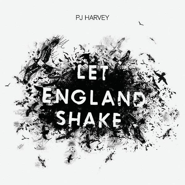 20. PJ Harvey - Let England Shake (2011)