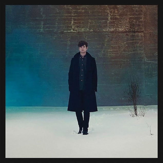 22. James Blake - Overgrown (2013)