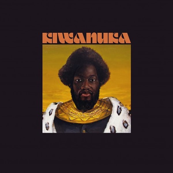29. Michael Kiwanuka - KIWANUKA (2020)