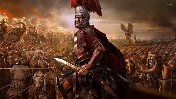 11. Total War: Rome 2