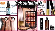Eylül Ayında En Çok Satılmış Kozmetik Ürünler