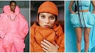Sıcacık ve Pofuduk: Kış Aylarının En Popüler Trendi Olmaya Aday Bulut Gibi Giyinme Trendi