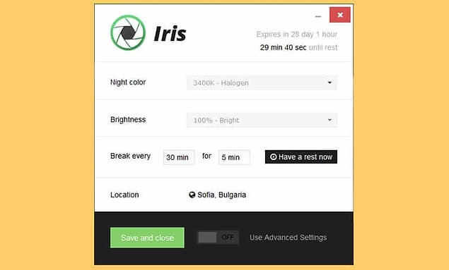 Iris