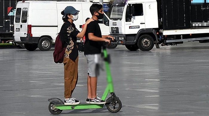 Yaş Sınırı Getirildi: Elektrikli Scooter Kullanımına Yeni Düzenleme