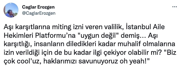 Bu karara da tepkiler yükseldi.