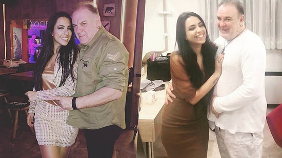 Burak Sergen’i Aldatmıştı! İşte Nihan Ünsal'ın Yasak Aşkıyla Görüntüleri...