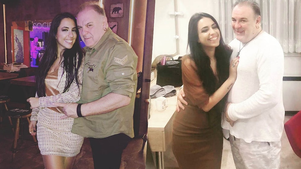 Burak Sergen’i Aldatmıştı! İşte Nihan Ünsal'ın Yasak Aşkıyla Görüntüleri...