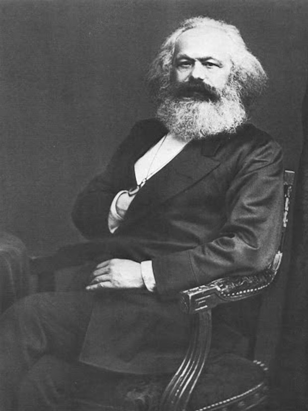 Karl Marx