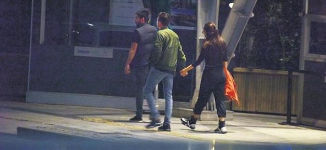 Ve aradan 4 ay geçti... Bugün çıkan iddialara göre Nihan Ünsal, eşi Burak Sergen'i aldattı!