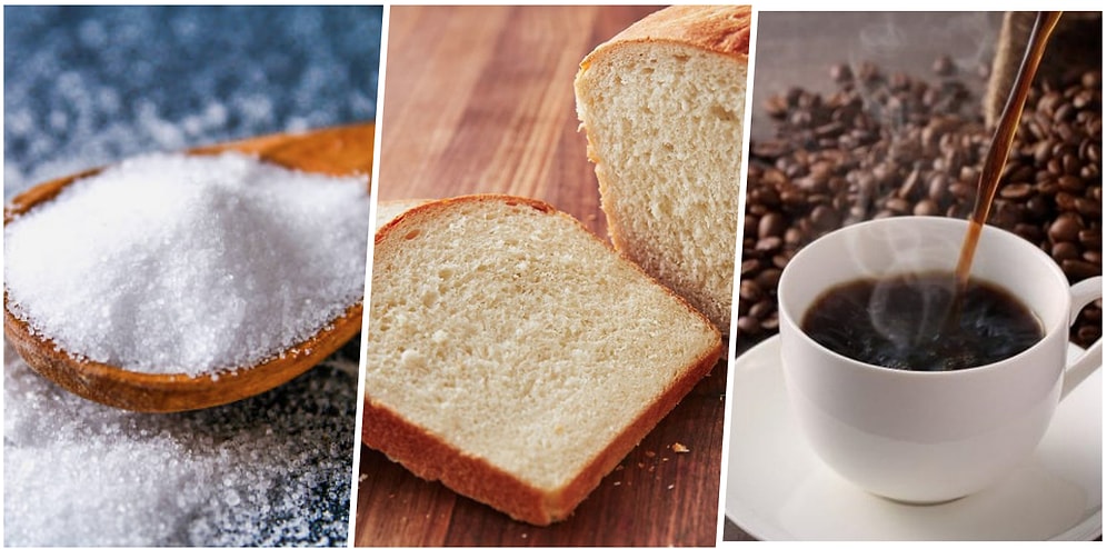 Kaygılarınızın Kaynağını Biliyor musunuz? İşte Anksiyeteyi Tetikleyen 15 Gıda Ürünü