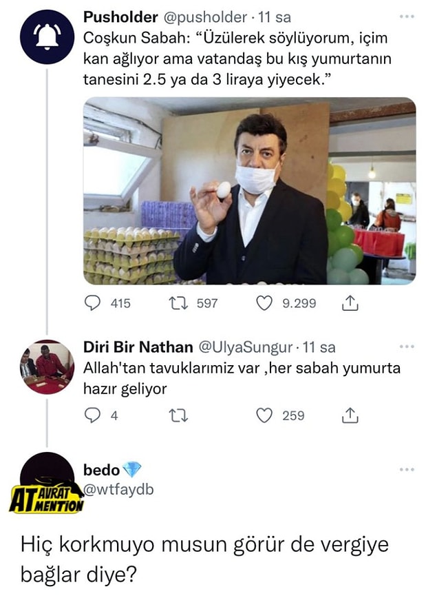 1. Böyle bilgileri lütfen açık bir şekilde söylemeyelim...