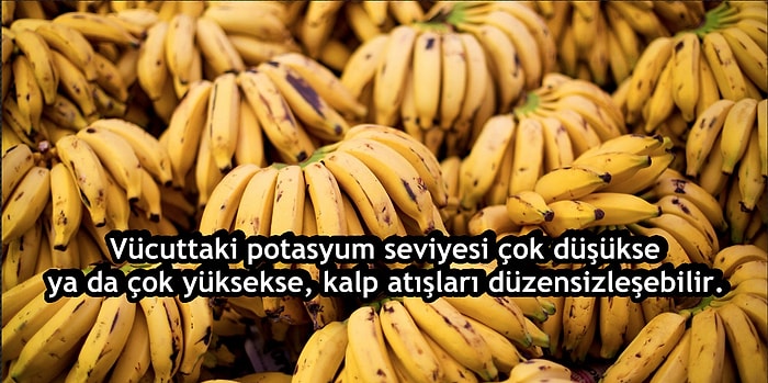 ‘Bir Defada 6'dan Fazla Muz Yemek Öldürür’ Efsanesi Gerçek mi?