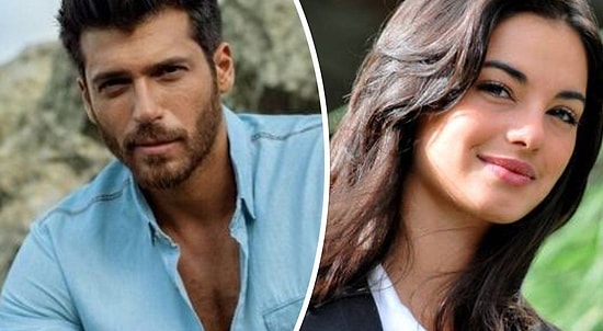 Can Yaman Hakkında Yeni Aşk İddiası! Eskisini Çabuk Unuttu!