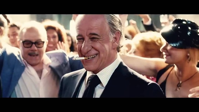 11. La Grande Belleza (2013) - IMDb: 7.8