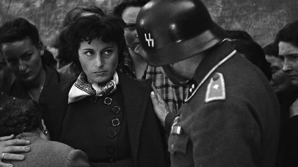 5. Roma Citta Aperta (1945) - IMDb: 8.1