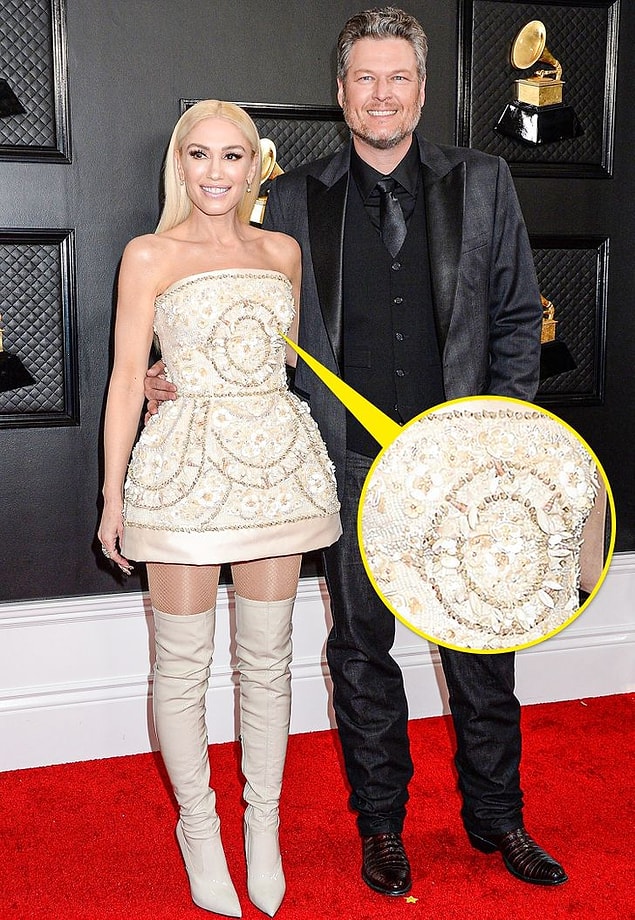 5. Gwen Stefani