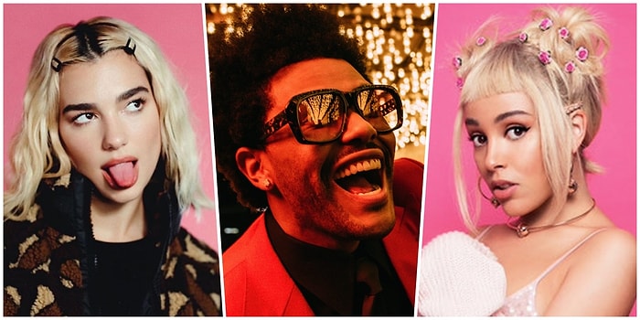 Bu Yılın Müzik Listelerinden Düşmek Bilmeyen En Popüler 15 Şarkısı