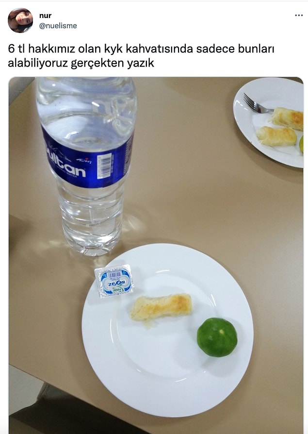 Sosyal medyada rastladığımız paylaşımlar şöyle 👇