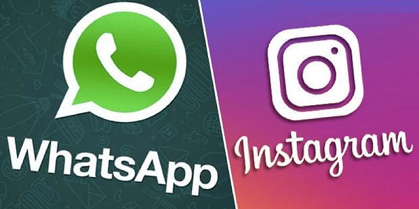 Geçtiğimiz günlerde Facebook'un çökmesi ile şirkete bağlı olan Instagram ve WhatsApp'a da ulaşım kesilmişti.