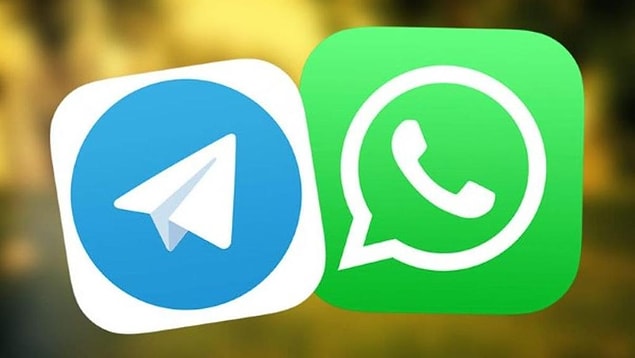 Facebook'a geçmesinin ardından sık sık kesinti yaşayan ve gizlilik sözleşmesi ile gündeme gelen WhatsApp, yıl başından beri sürekli Telegram'a kullanıcı kaptırıyor.