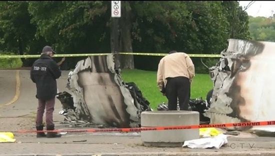 'Benimle Evlenir misin?' Pankartı Taşıyan Uçak Düştü: 1 Ölü, 1 Yaralı