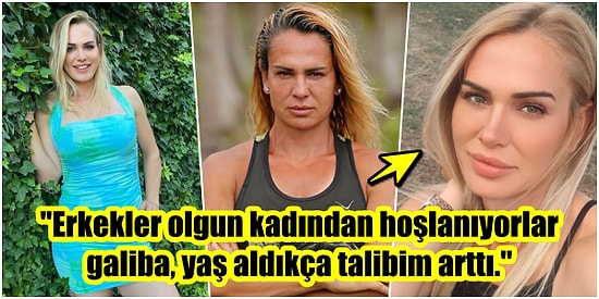 Erkeklerin Olgun Kadınlardan Hoşlandığını Söyleyen Nagihan Karadere, Özel Hayatıyla İlgili Açıkça Konuştu