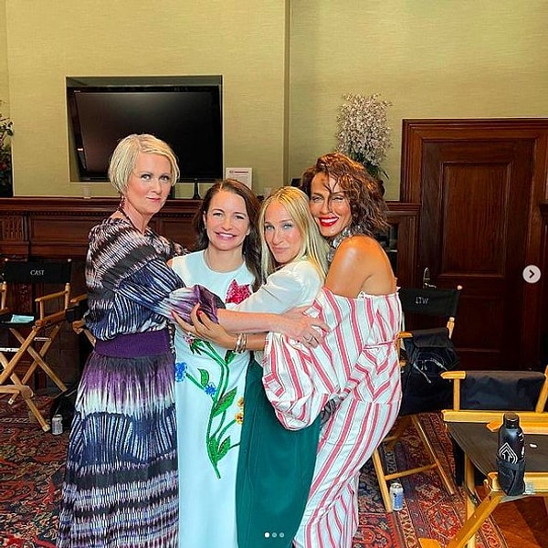 Итак, с учетом обновленного состава, новых сценаристов и, последней роли Уилли Гарсона в роли Стэнфорда Блатча, похоже, у фанатов есть много причин для ожидания декабря.