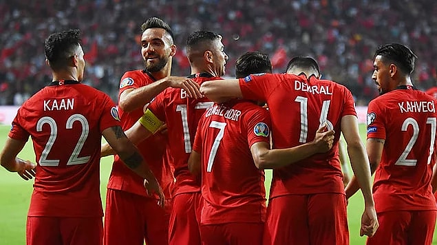 Türkiye Norveç Maçının Biletleri Tükendi