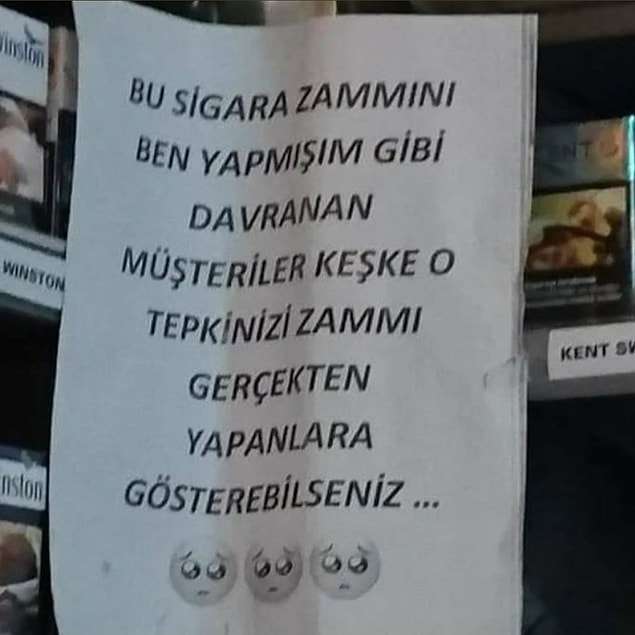 14. Yazık ya...