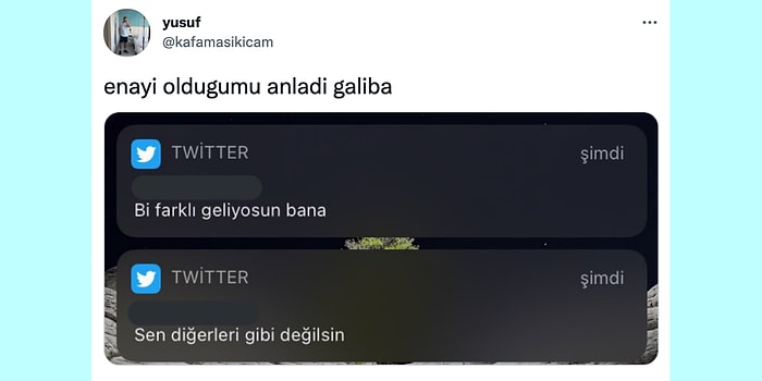 Sürekli Eli Ayağı Donanlardan Flörtte "Sen Farklısın" Yalanına Son 24 Saatin Viral Tweetleri